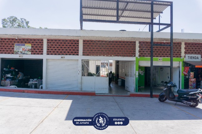 Avanzan acciones para la implementación de comedor social en Santa Catarina Mita