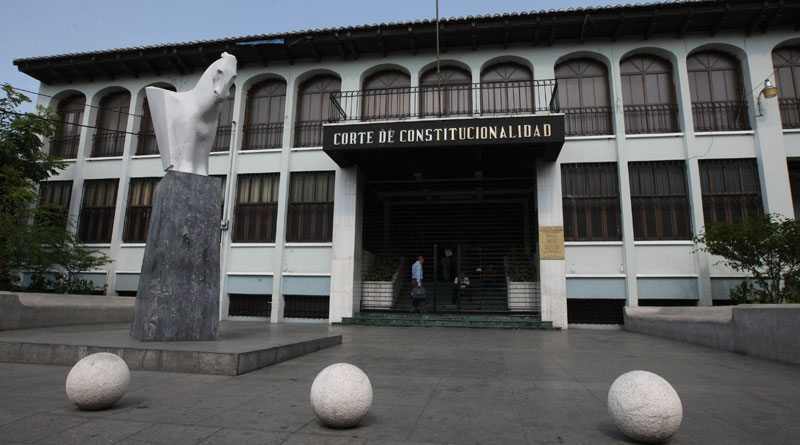 CC solicita informes urgentes al CSU sobre elección de rector de la Usac