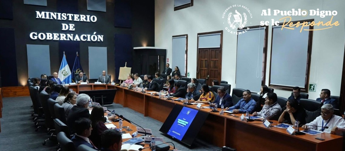 Primer Encuentro Nacional de Gobernadores, un espacio clave para el fortalecimiento de las capacidades institucionales