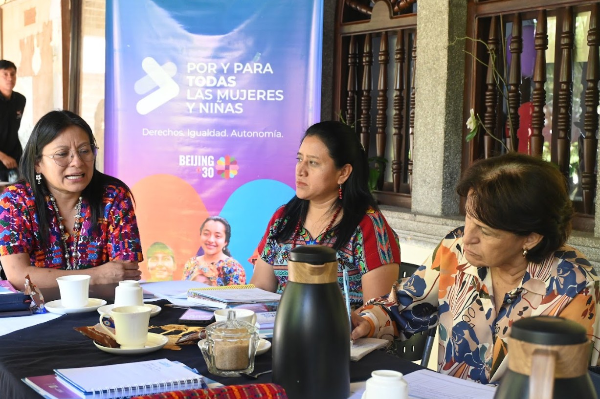 Encuentro de gobernadoras fortalece la gestión de Gobierno