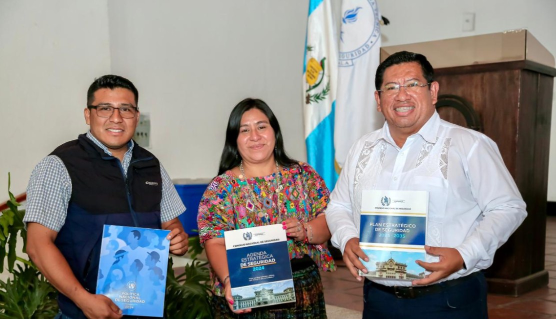 Gobiernos departamentales dan seguimiento a Política Nacional de Seguridad