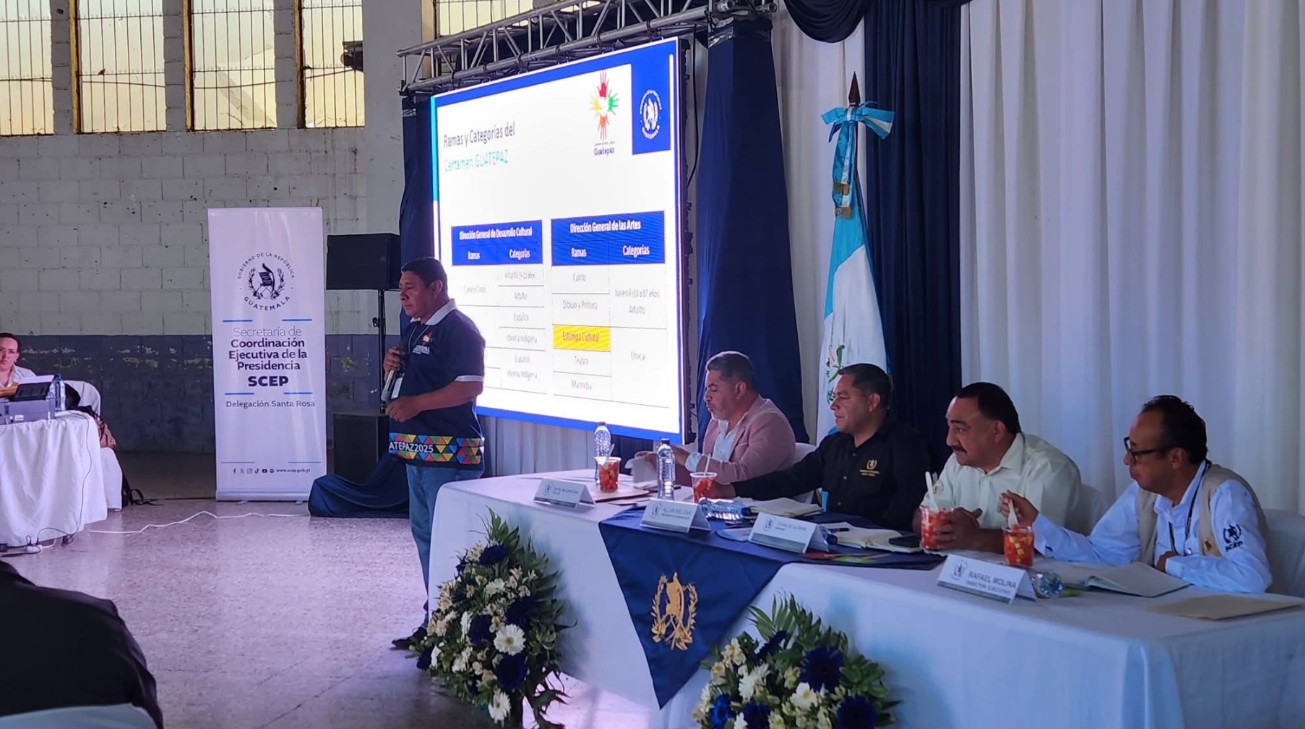 Lanzan convocatoria a nivel departamental para participar en la Orden Ixim 2026