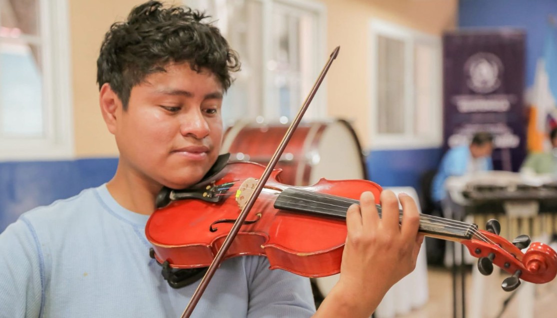 Con éxito se desarrollaron las audiciones para conformar la Orquesta Sinfónica Regional de Oriente
