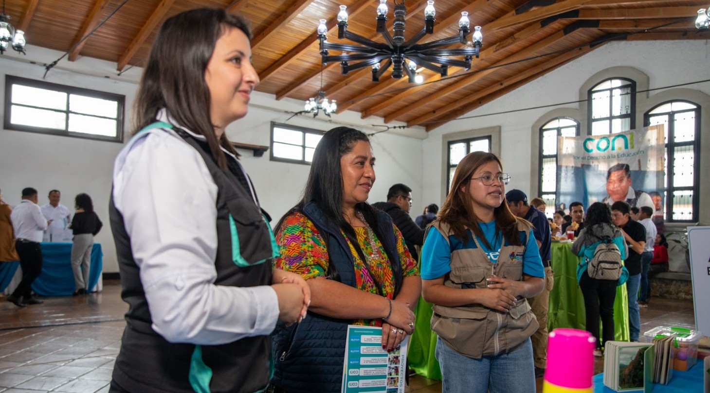 Iniciativas orientadas a salud, nutrición y educación fortalecen acciones para el desarrollo integral de Alta Verapaz