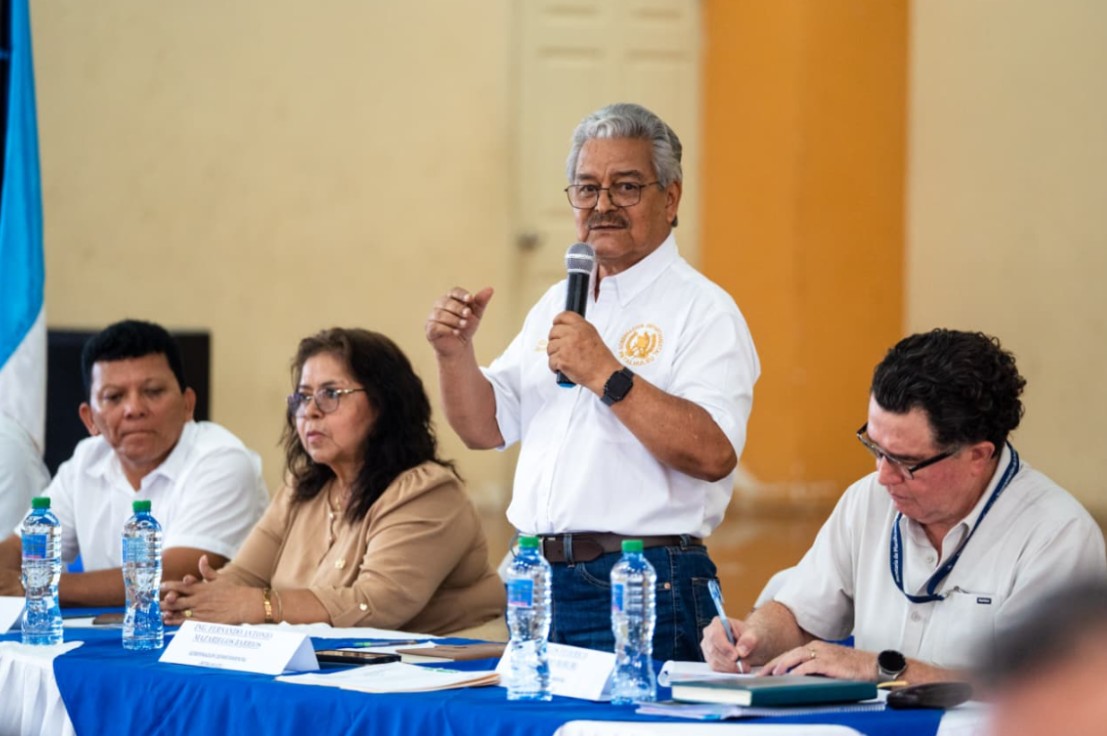 Codede Retalhuleu avanza en priorización de proyectos y ajustes presupuestarios para 2026