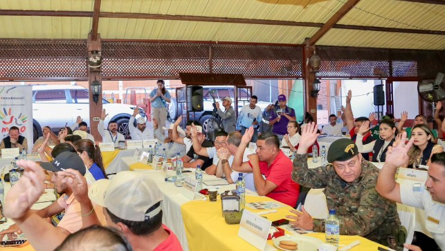 Esquipulas impulsa desarrollo social para su población con el lanzamiento del proyecto Registro Social de Hogares