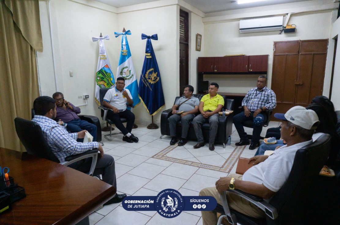 Reiteran espacios de diálogo y cooperación a la comunidad Xinka de Jutiapa, Quesada y Yupiltepeque