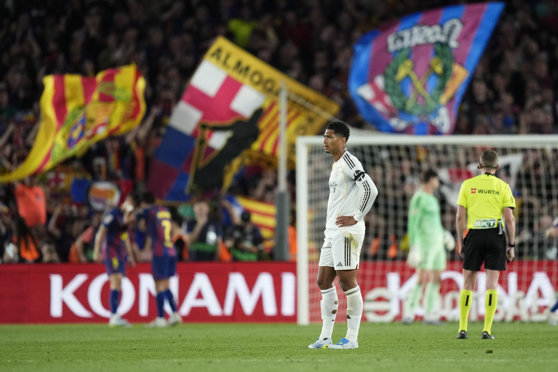 Barcelona vs Real Madrid: Cómo quedó El Clásico de España