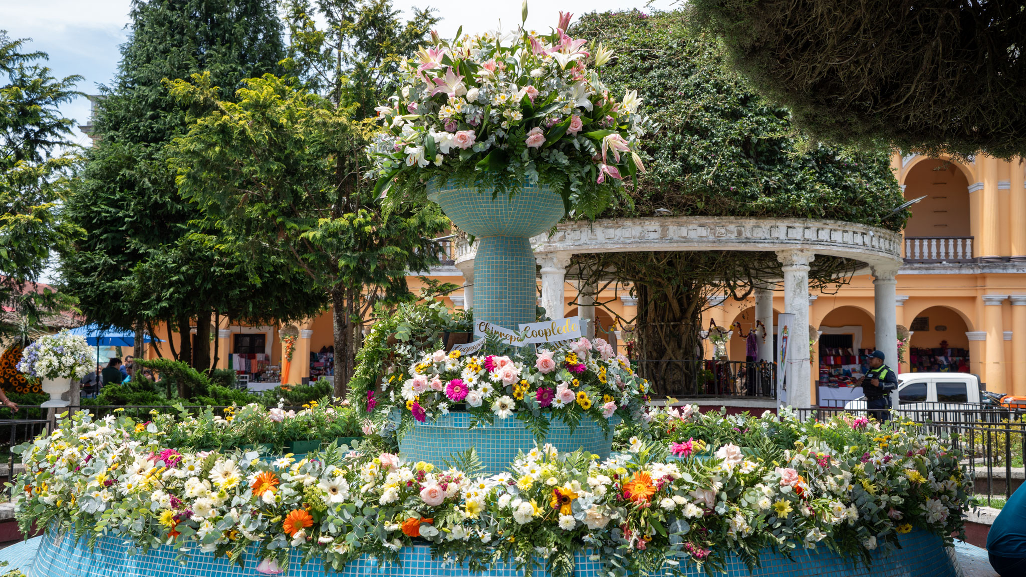 Alta Verapaz promueve el emprendimiento y la riqueza natural en el Festival Floraao 2026