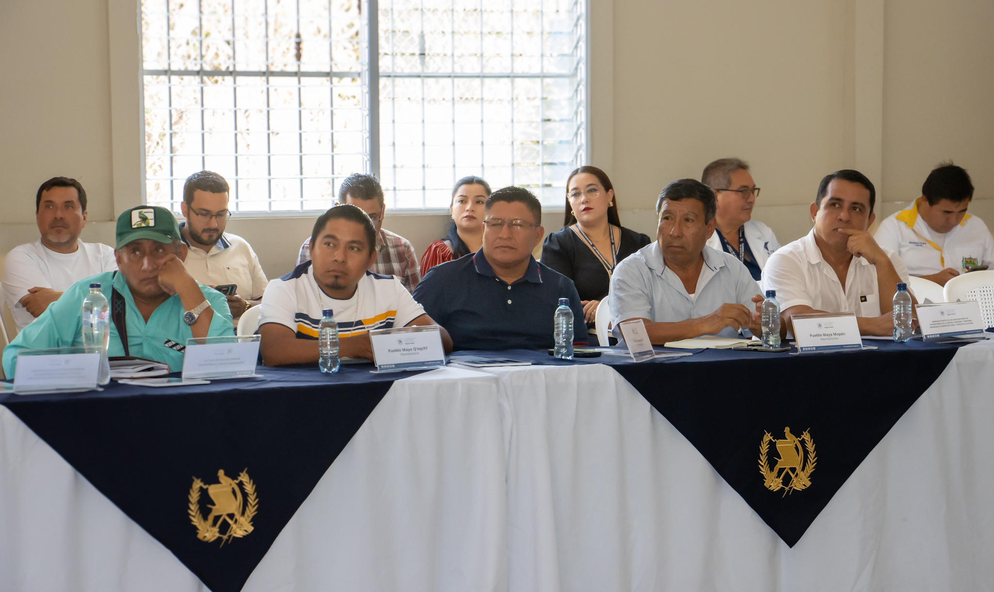 Codede de Petén avanza en coordinación y proyectos estratégicos para el desarrollo departamental