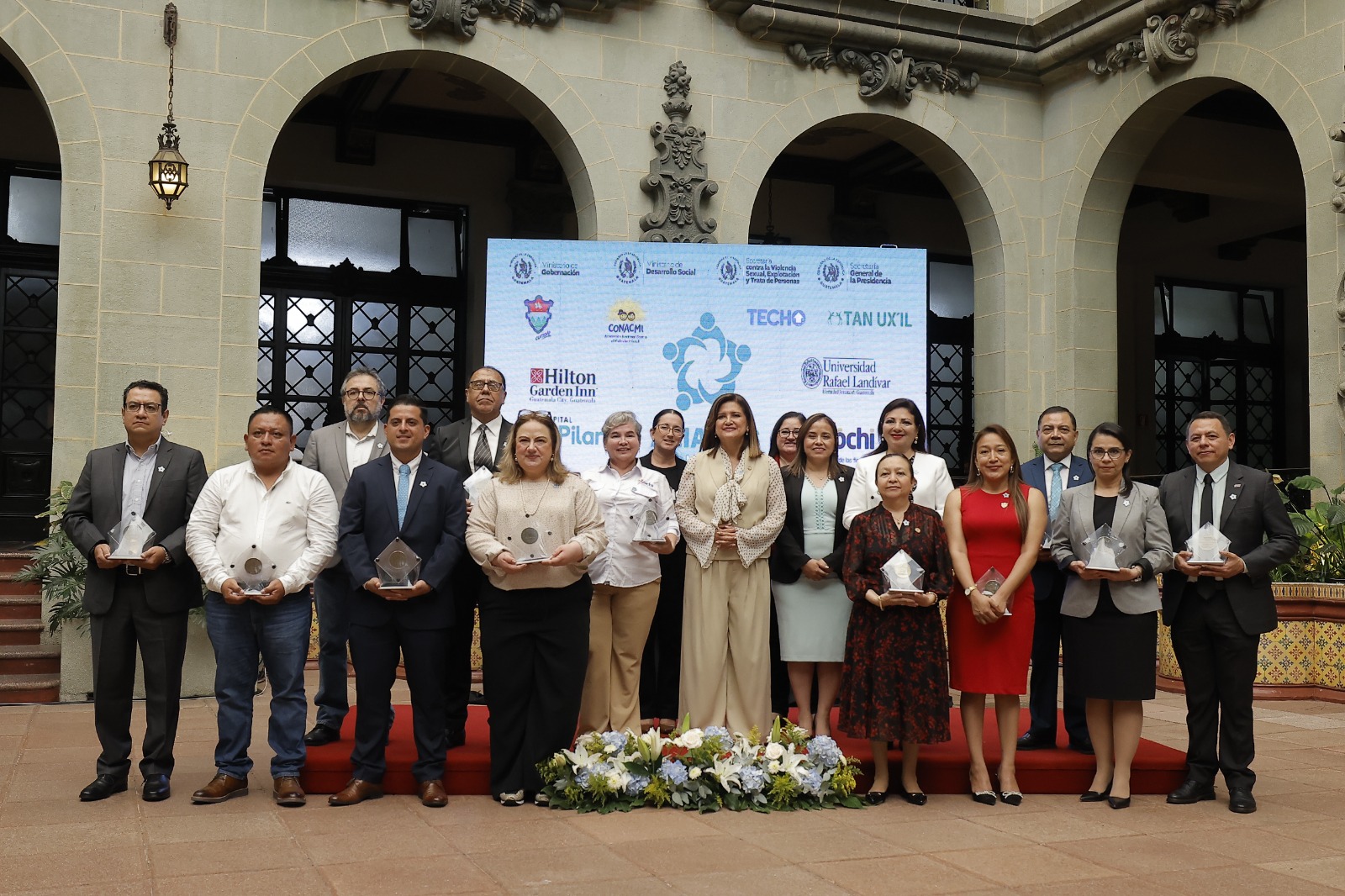 Lanzan estrategia interinstitucional “Aliados” para fortalecer la prevención y combate de la violencia sexual