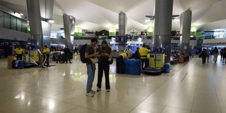 Aeropuerto La Aurora se posiciona en el cuarto lugar regional tras recibir tres estrellas de Skytrax