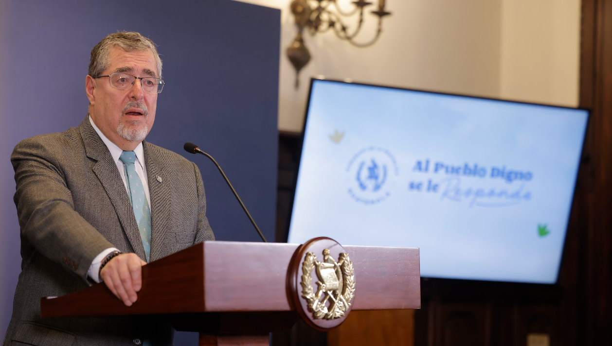 Presidente: “El nuevo fiscal general debe estar al servicio de la República”