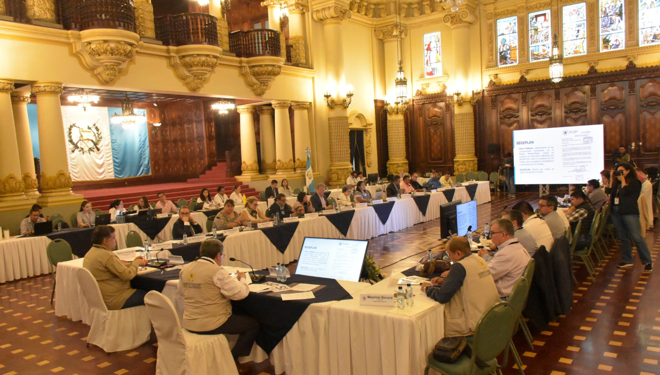Realizan reunión preparatoria de la segunda reunión del Conadur