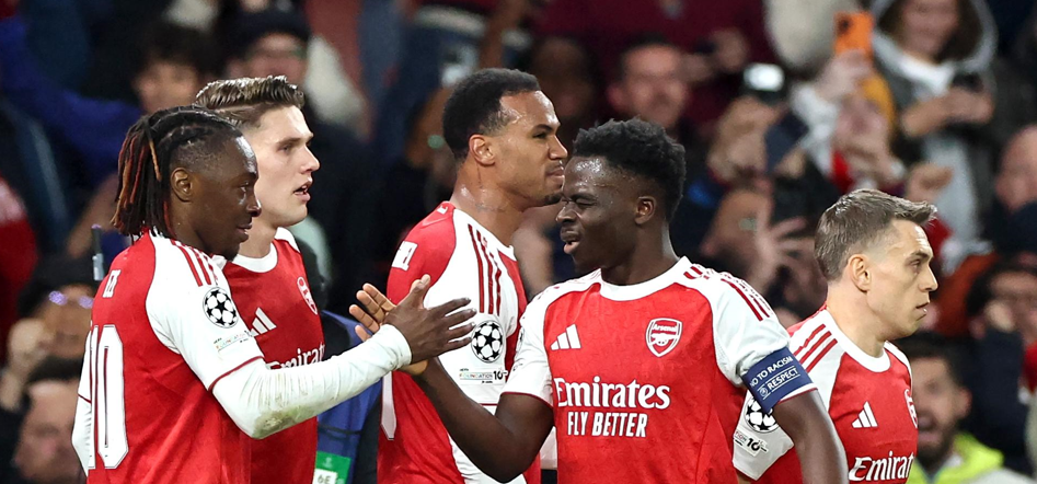 Arsenal elimina a Atlético de Madrid para clasificar a la final de la Champions League
