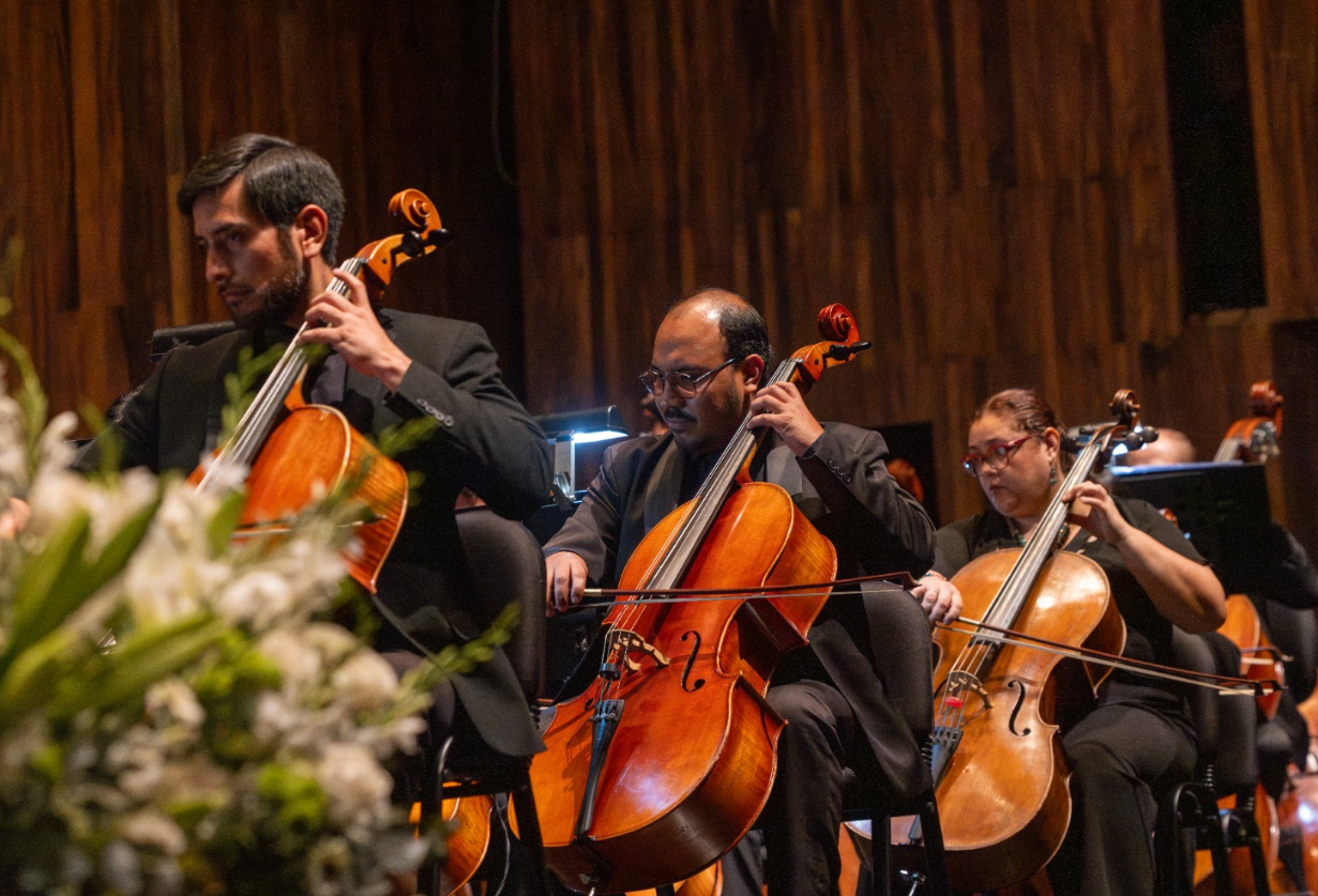 “Ecos de luz y amor”, un concierto que conmemora el Día de la Madre./Foto: MCD.