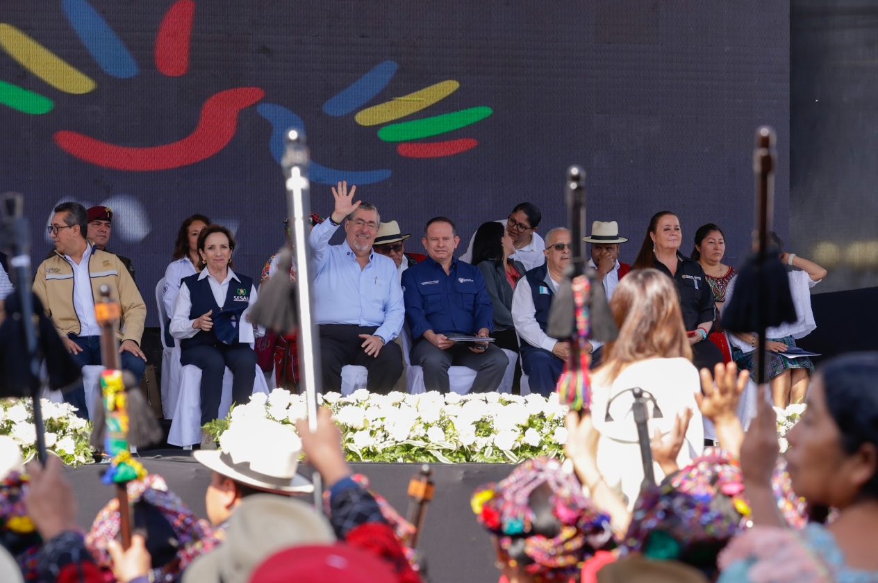 A dos años de la iniciativa Mano a Mano, destacan sus resultados. / Foto: Dickéns Zamora.