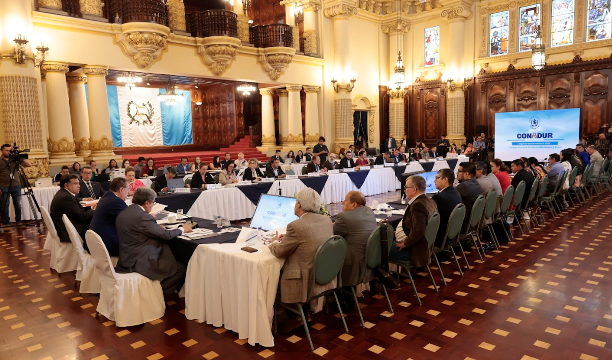 Segeplan registra más de 9 mil proyectos de inversión pública