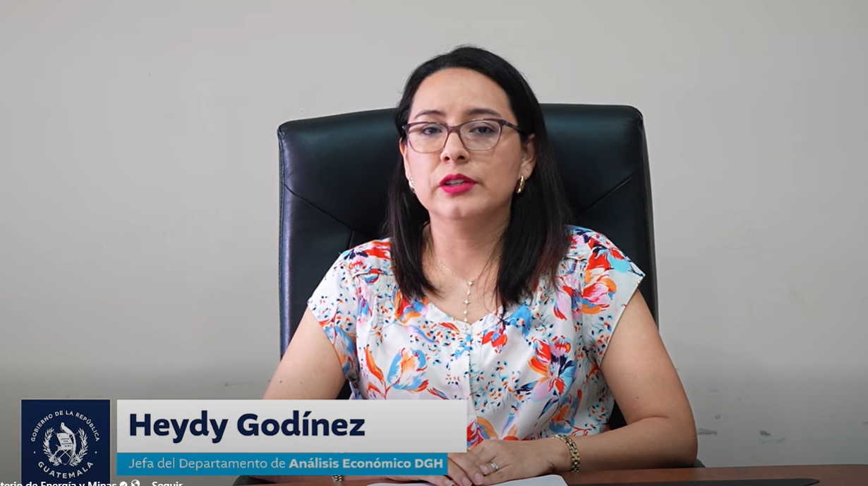 Ministerio de Energía y Minas informa sobre los precios de referencia de combustibles