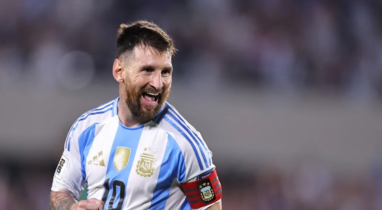Messi comparte sus favoritos para ganar el Mundial 2026