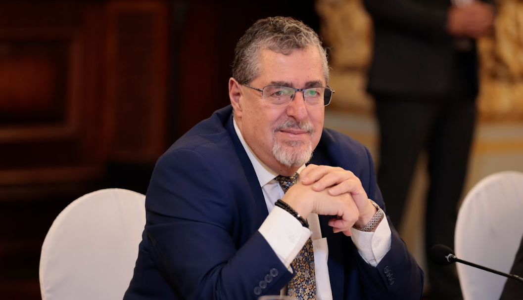 Presidente invitó a todos a participar este sábado en el Global Big Day. / Foto: Noé Pérez.