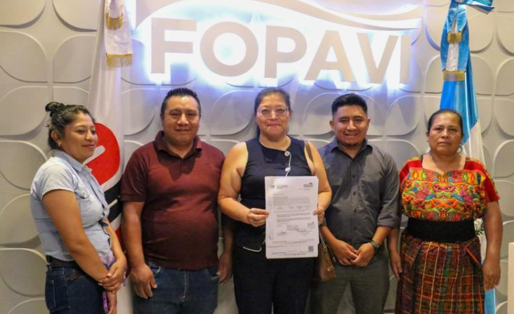 Más de 500 familias reciben certificación de subsidios habitacionales