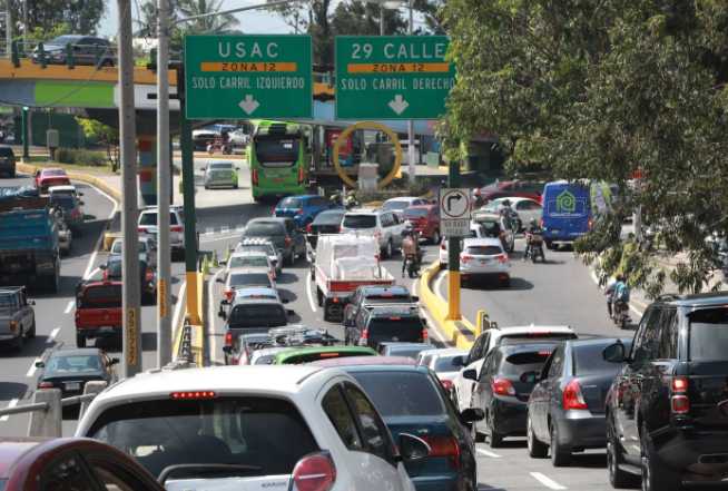 PMT reporta incremento en el tránsito este domingo debido a la celebración del Día de la Madre