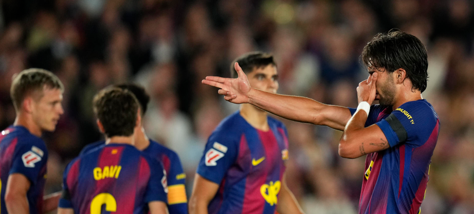 Un Real Madrid sin alma le da La Liga al Barcelona