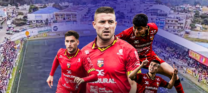 Deportivo San Pedro es el primer ascendido a Liga Nacional
