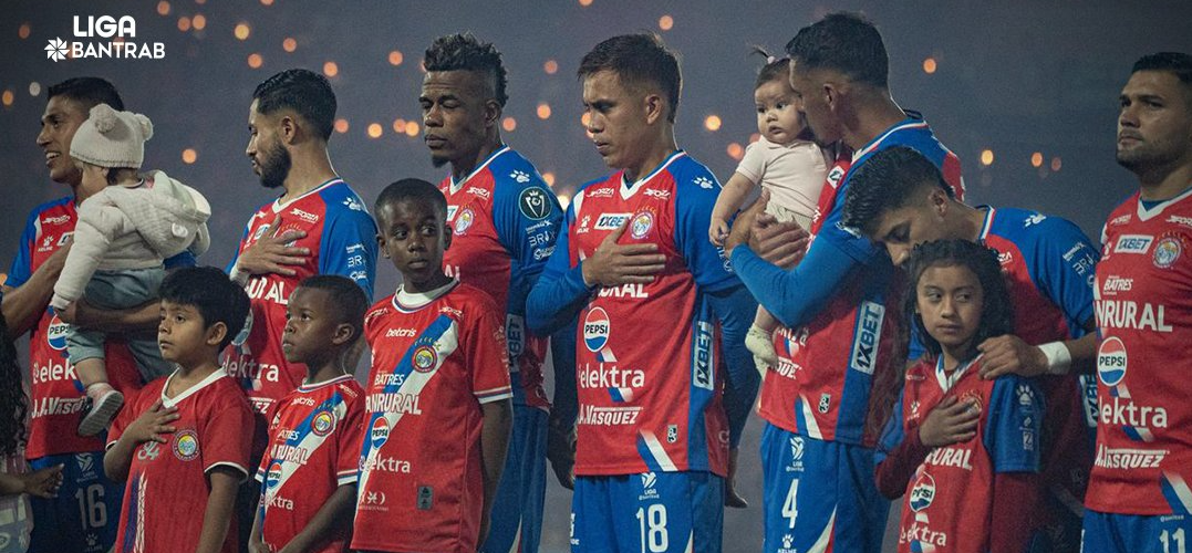 Xelajú MC clasifica a la Copa Centroamericana 2026