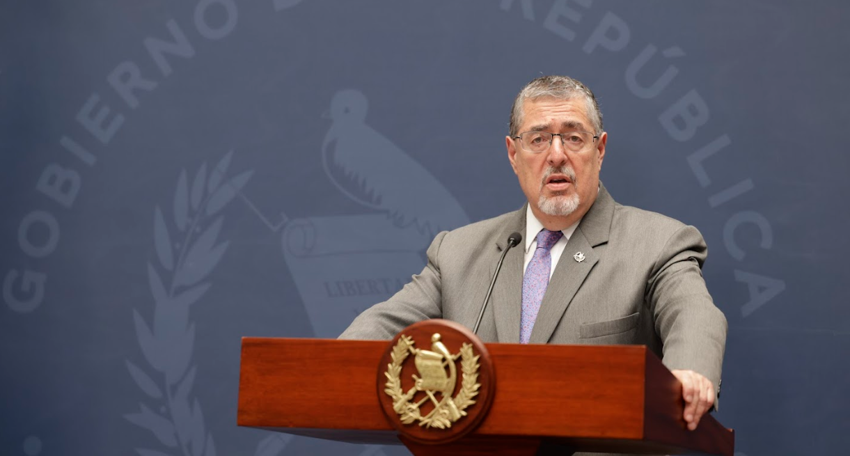 Arévalo sobre los cambios en el MP: “Esta es la última semana de una etapa de manipulación y perversión de la justicia”