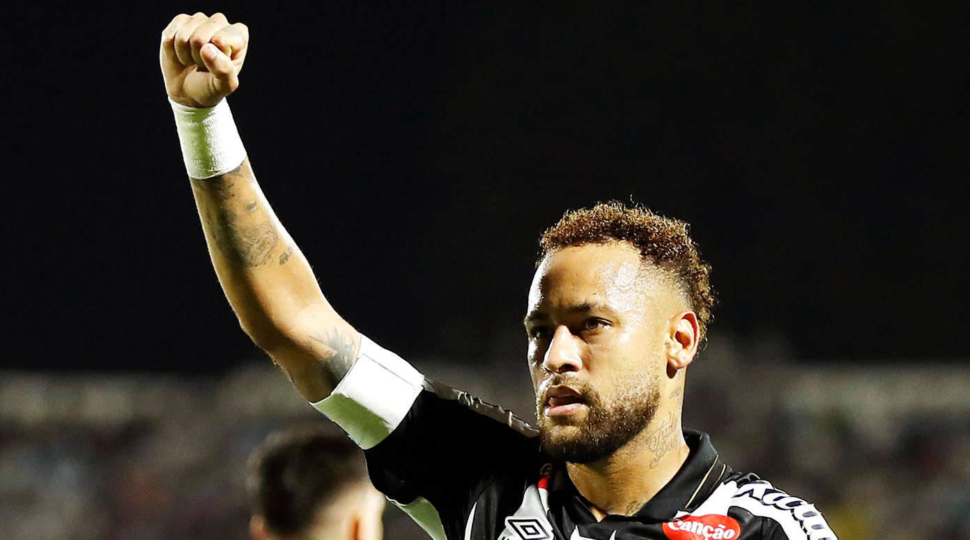 Neymar entra en la prelista de Brasil para el Mundial 2026