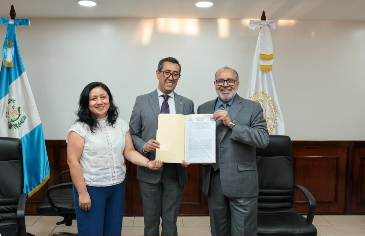 El Minfin facilita creación de hogar para niños y jóvenes con discapacidad