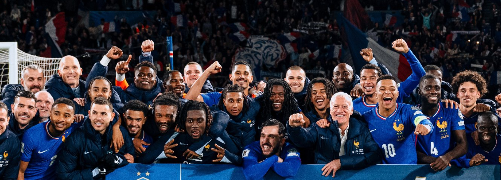 Mundial 2026: esta es la lista de convocados de Francia