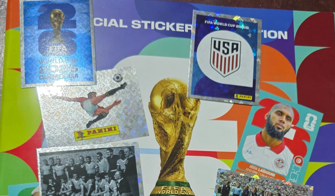 Cuántas estampas tiene el álbum del Mundial 2026