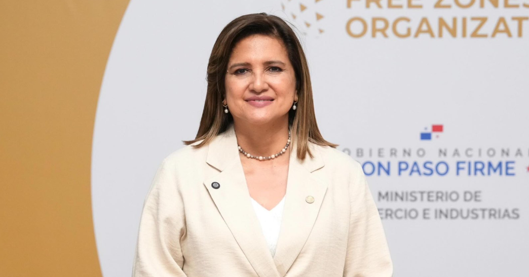 Vicepresidenta Karin Herrera lidera la participación de Guatemala en reunión de la OEA contra la trata de personas