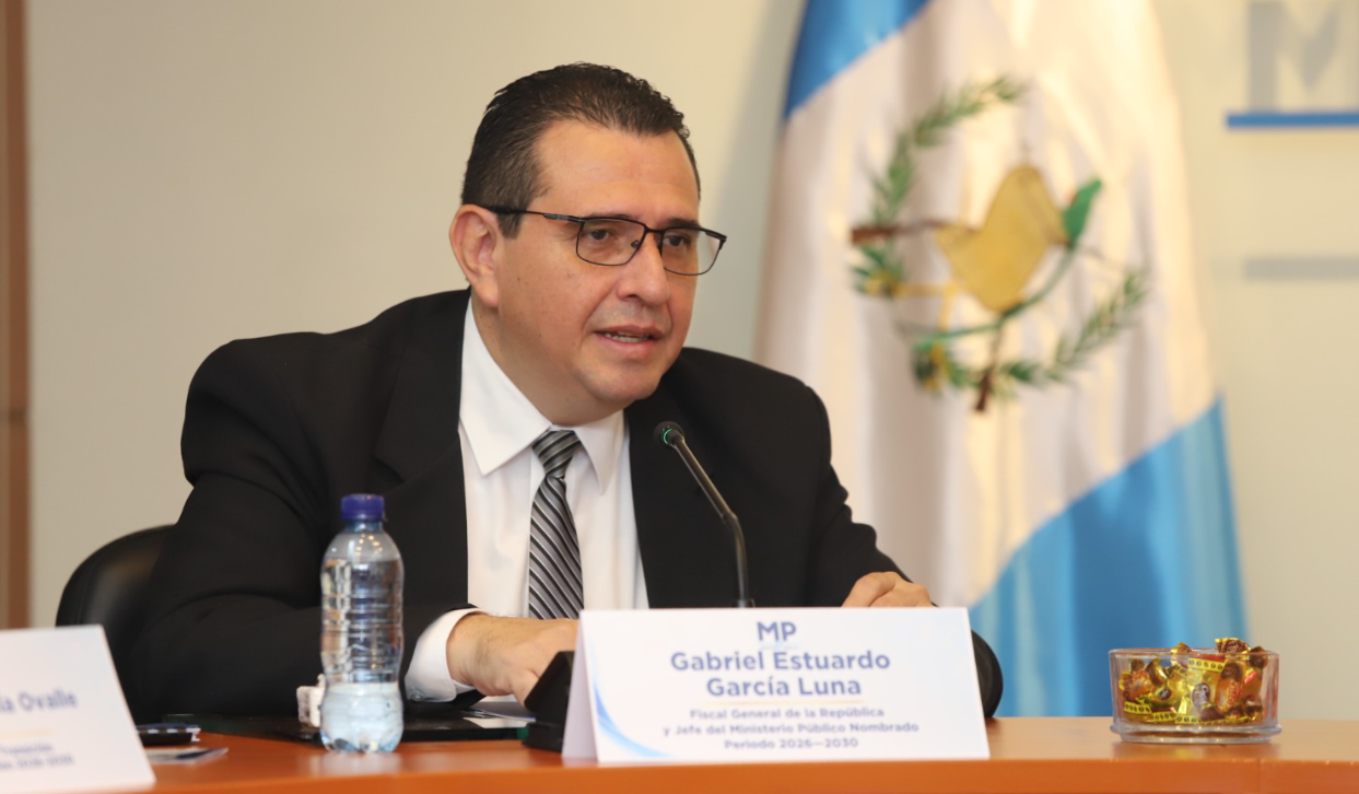 Continúa el proceso de transición para la gestión 2026-2030 en el Ministerio Público