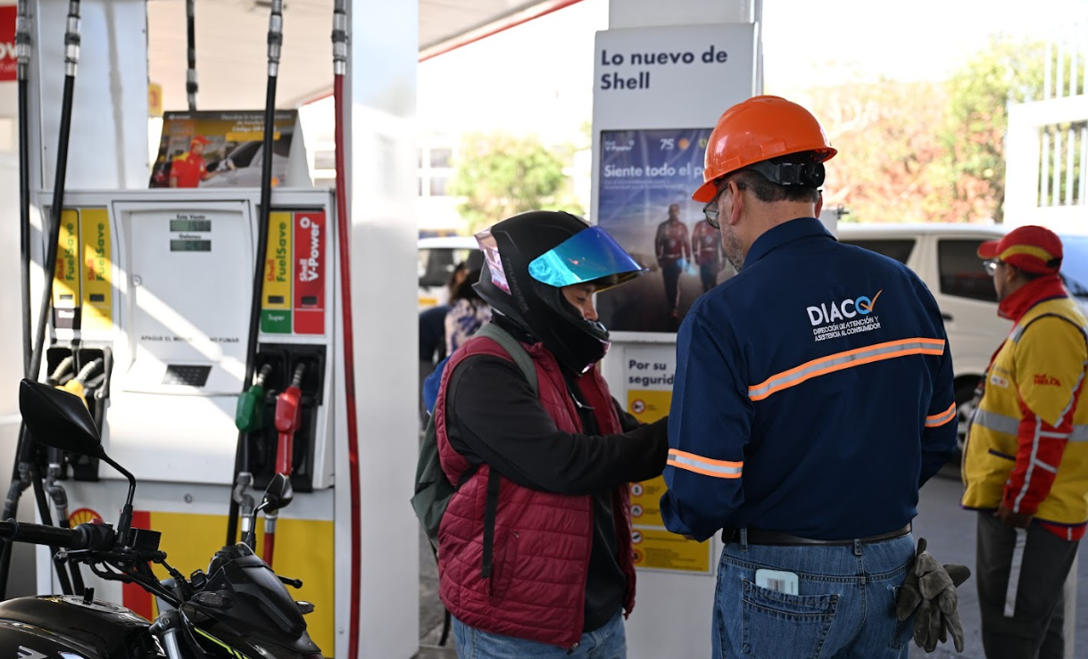 Diaco y MEM suman más de mil supervisiones por apoyo temporal a combustibles
