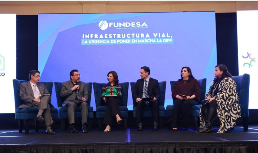 Minfin destaca avances en la implementación de la Dirección de Proyectos Viales Prioritarios