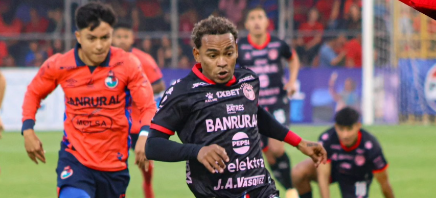 Municipal vs Xelajú MC: Cómo quedó la final de ida del Clausura 2026