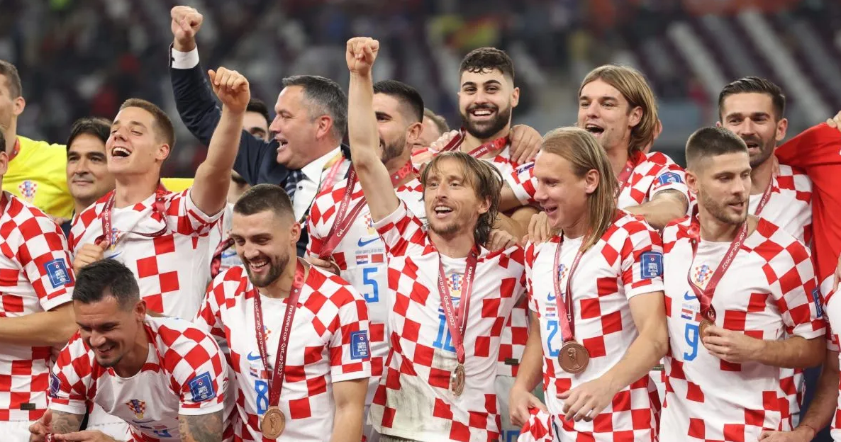 Luka Modrić lidera la convocatoria de Croacia para el Mundial 2026