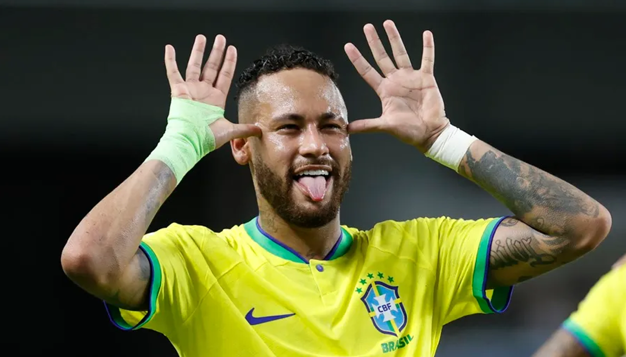 Ancelotti convoca a Neymar al Mundial 2026