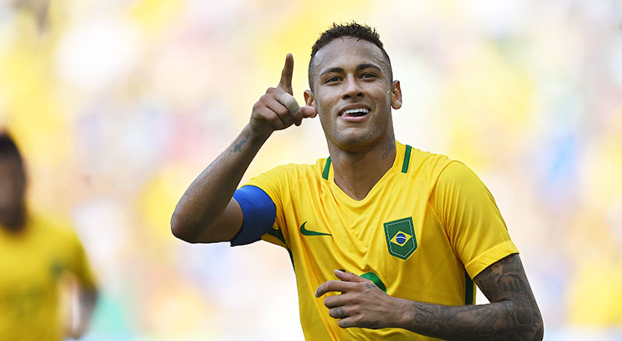 Cuántos Mundiales ha jugado Neymar Jr