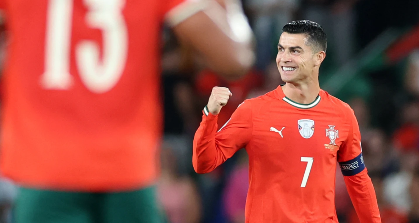 Cristiano Ronaldo encabeza el listado de convocados en la selección de Portugal para el Mundial 2026