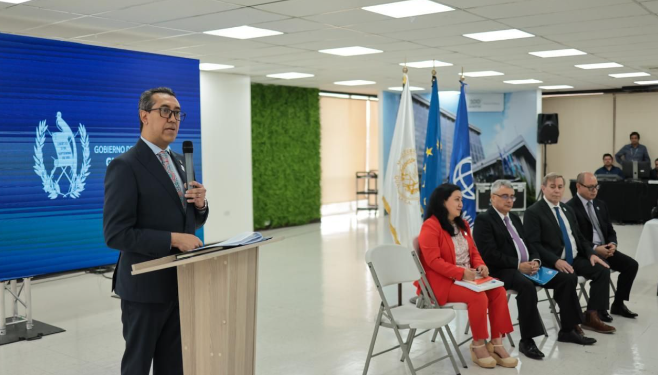 Guatemala fortalece la gestión de sus finanzas públicas