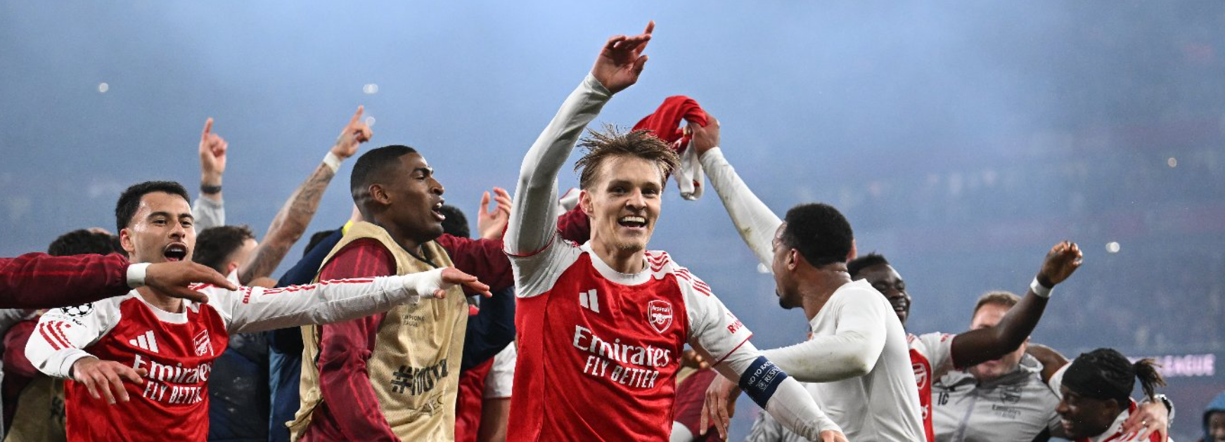 Arsenal es campeón de la Premier League 22 años después