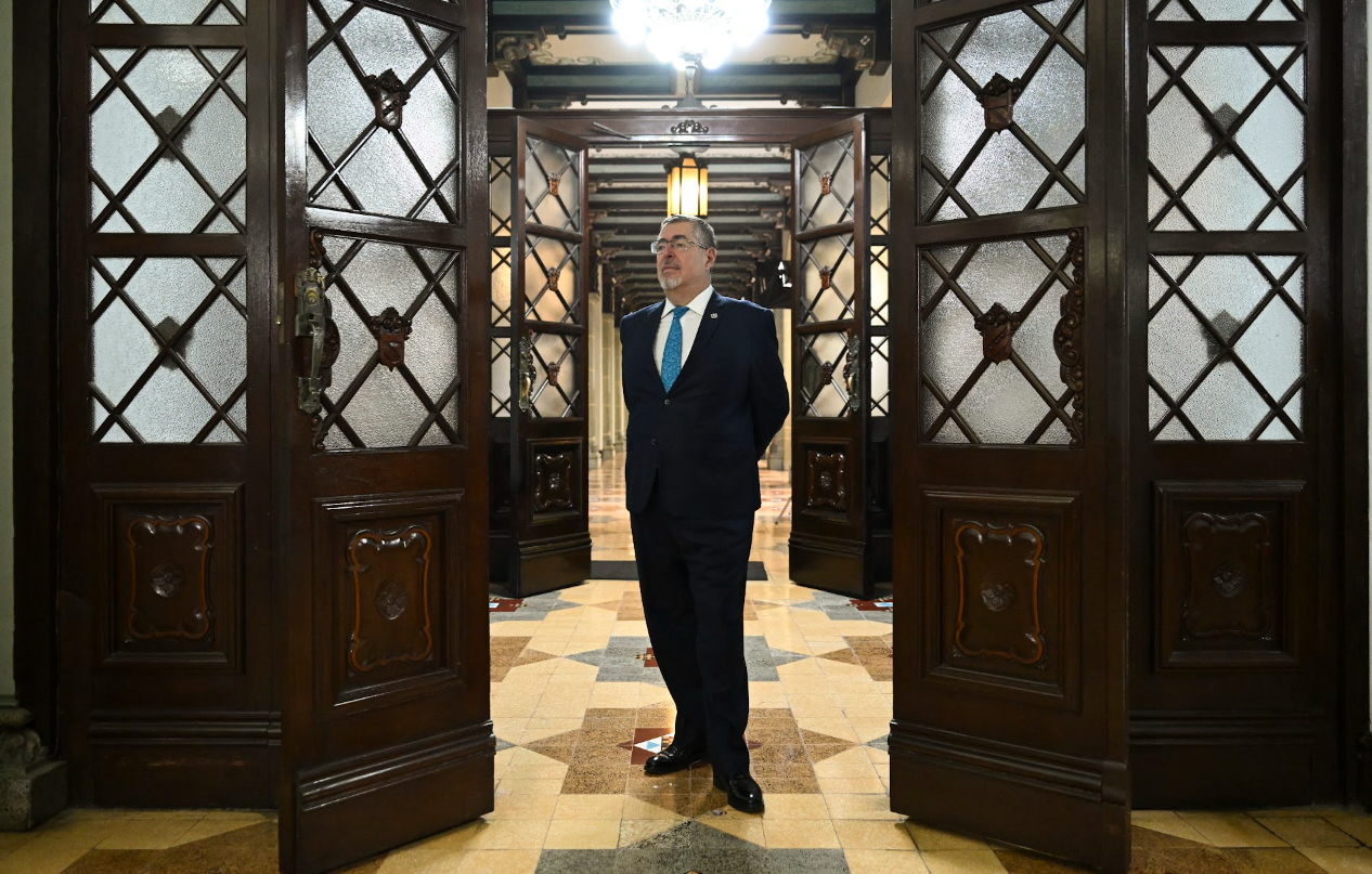 Presidente Arévalo coincide en la liquidación de la FECI como parte de “la corrección de la justicia”