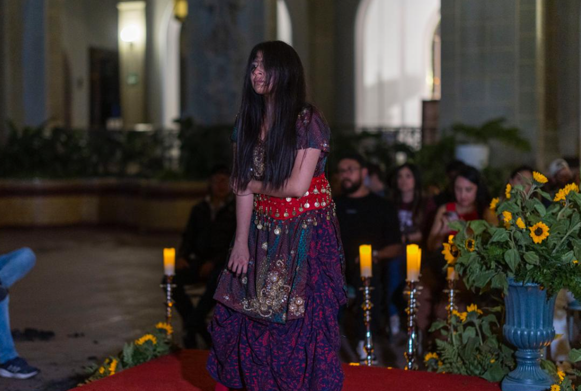Boletos para la Noche de Leyendas disponibles hoy en el Palacio Nacional./Foto: MCD.