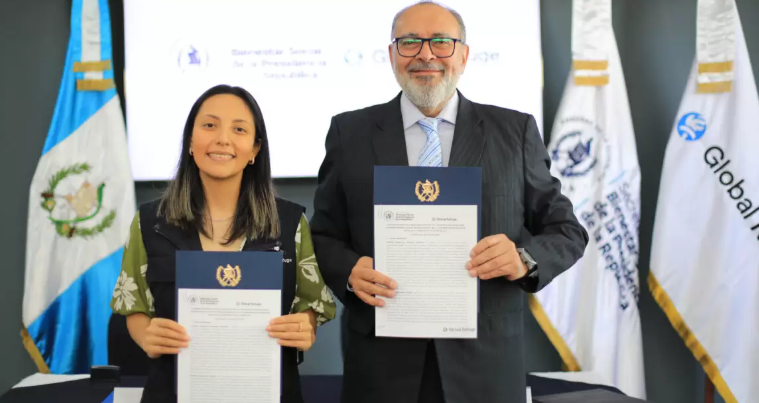 SBS y Global Refuge acuerdan acciones para la niñez y adolescencia migrante no acompañada retornada