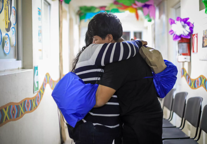Así recibe Casa Nuestras Raíces a la niñez y adolescencia migrante no acompañada